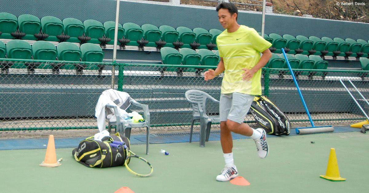 PeterKobelt's tweet photo. โ@ATPWorldTour Learn how #ChenTi & #Kudryavtsev are working hard in the @SkylerEngel dispatch http://t.co/gPTTl1EO2g http://t.co/nRcPV6Jmflโ