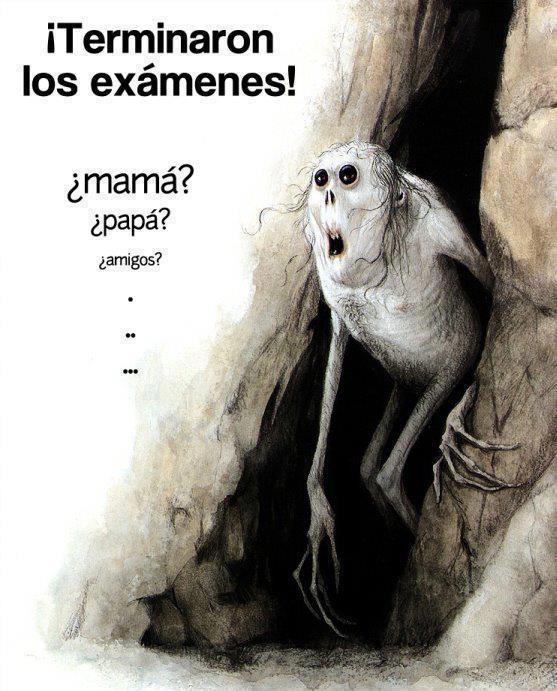 RandomHsEs's tweet image. Ya ha he terminado los exámenes. Volvemos fuertes gente!