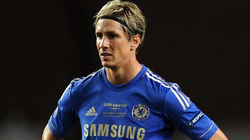 Happy birthday Fernando Torres 9 