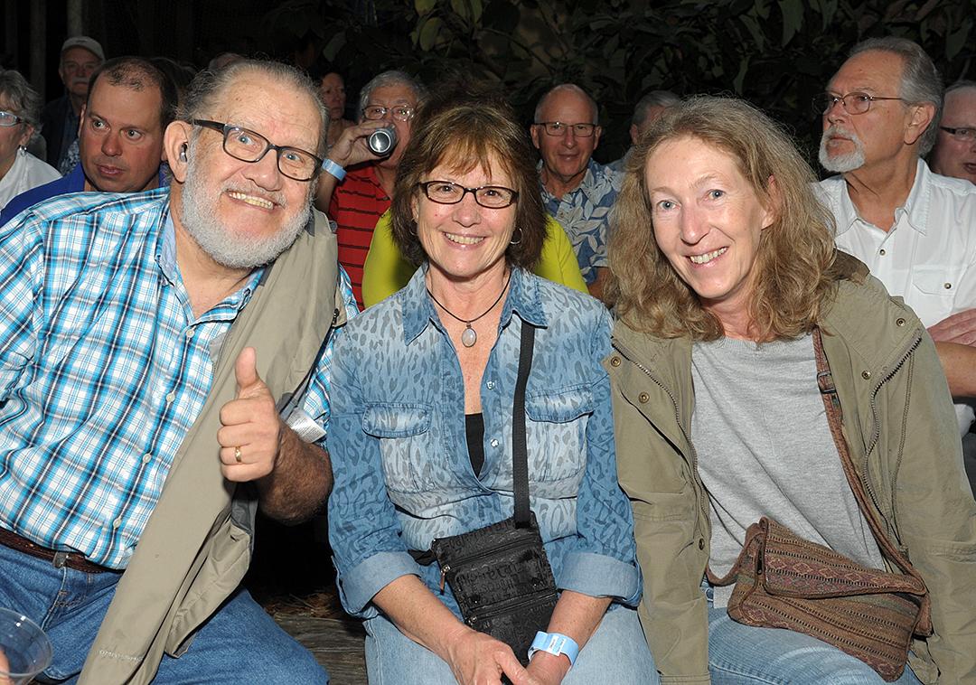 Slideshow: Were you Spotted at the @buckwheatzydeco concert <a href="/ColonialQuarter/">Colonial Quarter</a> bit.ly/1APpT5C