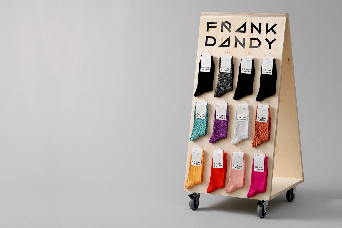 RichBaird's tweet photo. New.

Brand Identity for Frank Daddy designed by @KurppaHosk 

→ http://t.co/SYRUeb6TBR http://t.co/4EGDrLmQpN
