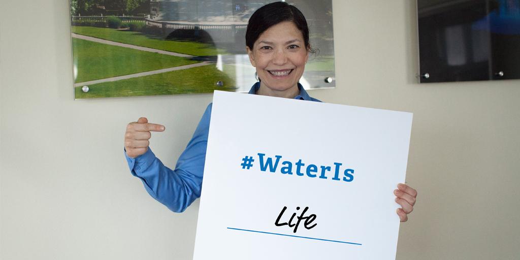 Millions of people &amp; thousands of wildlife species rely on the #GreatLakes. #waterislife <a href="/A4GL/">Alliance for the Great Lakes</a> @EPAGreatLakes
