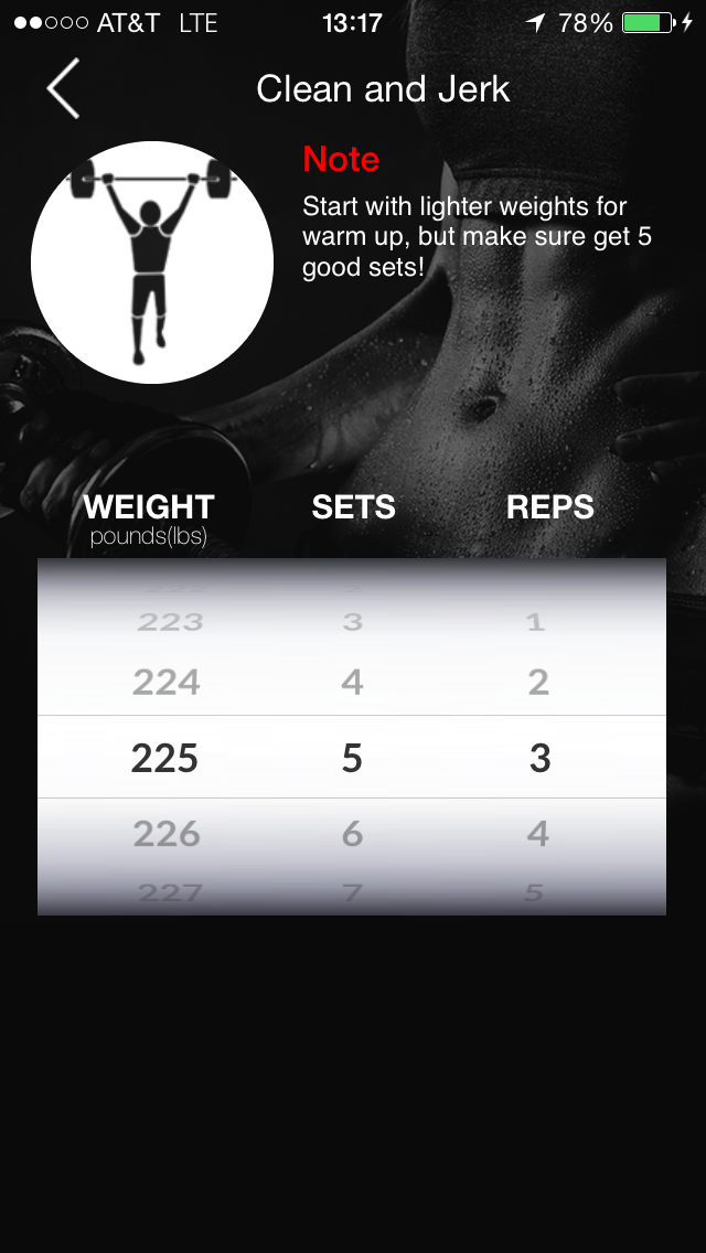 SternFit's tweet photo. SternFit, the most efficient way to track your workout/diet/supplement. 
https://t.co/Fjc8ViSrgP 
#Supplement #gym http://t.co/afalSfF4KK