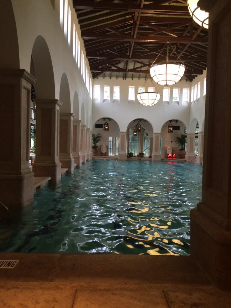 BetsSmartflyer's tweet photo. Best Spa!! @SeaIslandResort @smartflyerstl @theSmartFlyer http://t.co/OmVOYwxPYg
