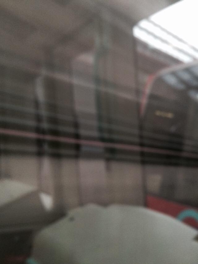 coco_dubai's tweet photo. My eclipse pic. No, wait - that's just somewhere between Shadwell and Bank. My bad. #ukeclipse http://t.co/A1SXsMcS78