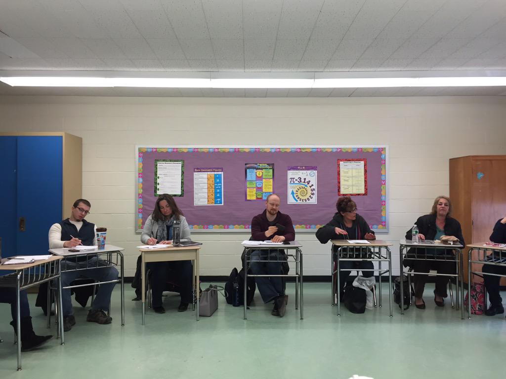 productive Classroom Management session