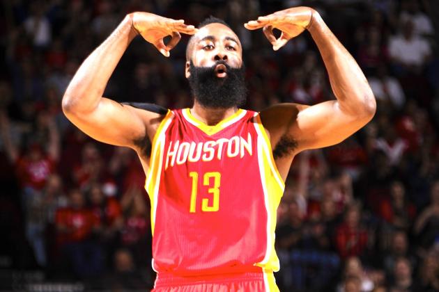 james harden gang