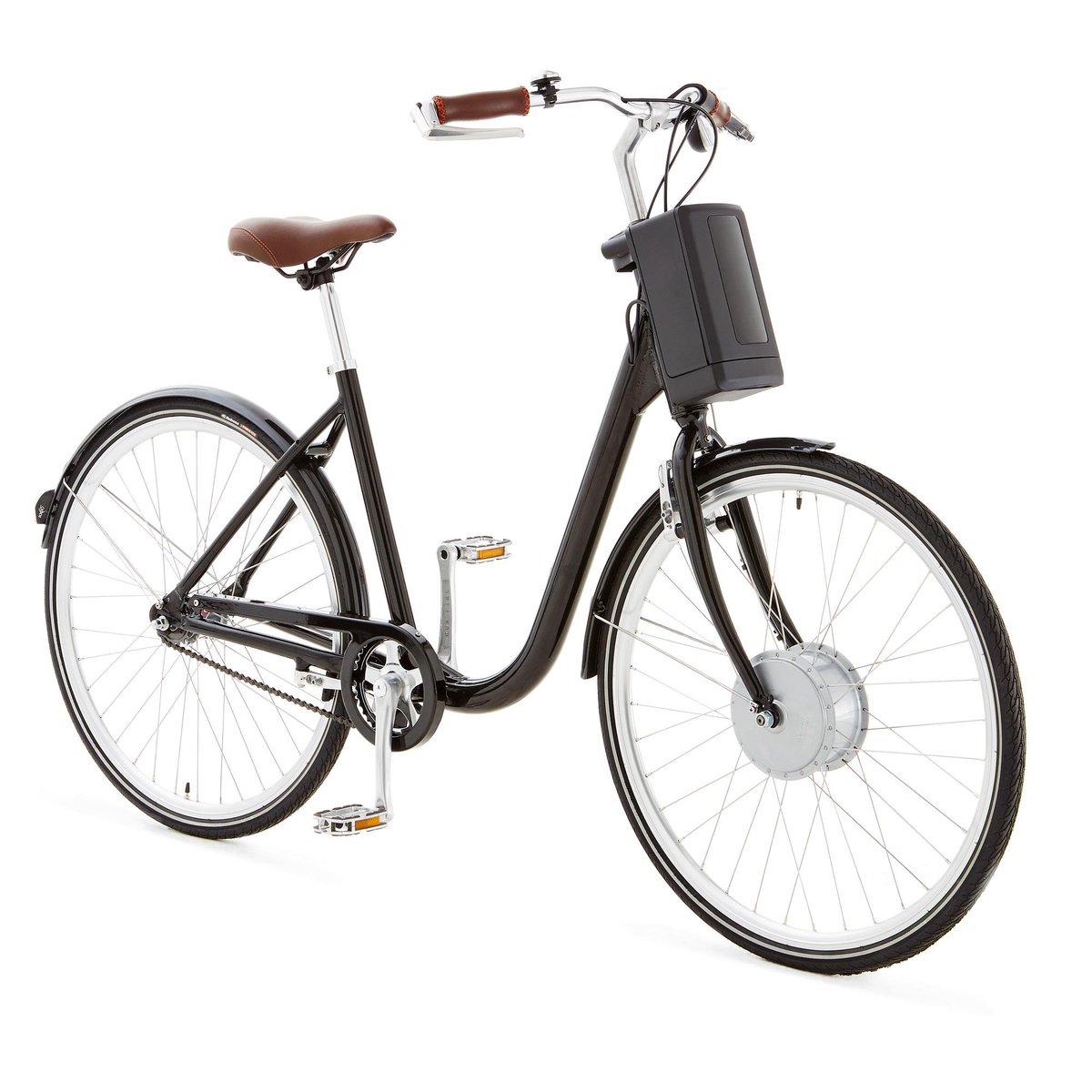 FOTO La bici a pedalata assistita Askoll eB1