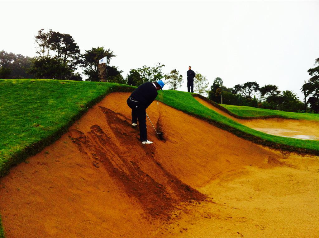 "<a href="/jonandergorospe/">jon ander gorospe</a>: Vaya par!  @GalichicoMG1 <a href="/franparron/">Francisco Parrón</a> " con un PAR!