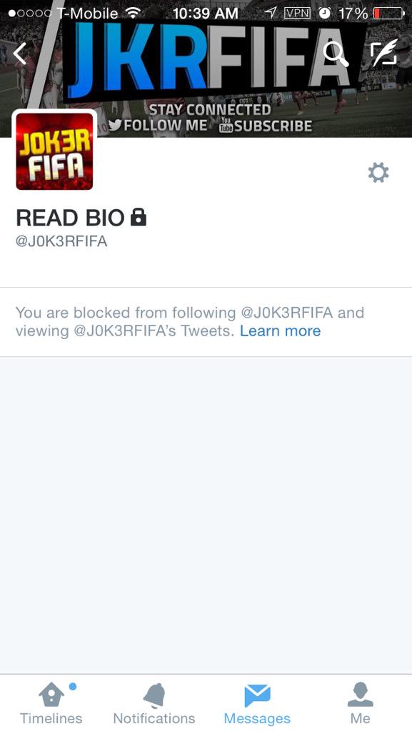 JustTheFinest_'s tweet photo. @J0K3RFIFA SCAMMED ME 15 DOLLARS !! Pleasee Help Me !! http://t.co/xipoVgTaZz