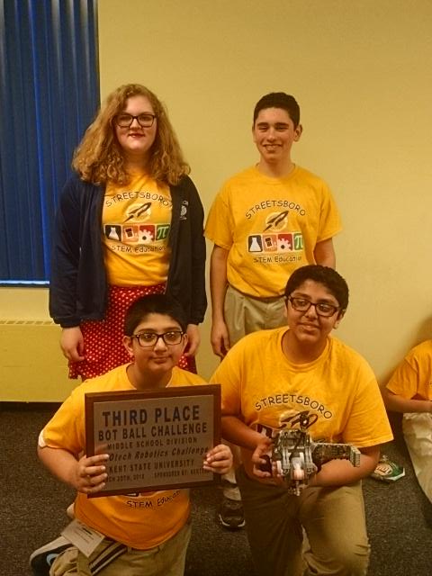 Streetsboro_MS's tweet photo. 2nd Place BotBall http://t.co/gdsjvpQKDC