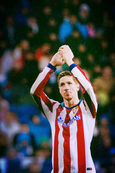 Happy birthday Fernando torres  