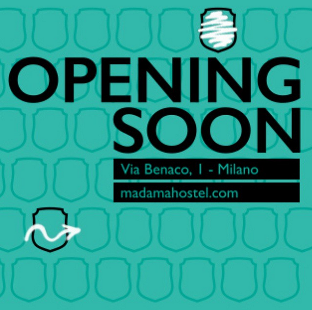 MadamaHostel's tweet photo. Si avvicina il gran giorno. 
#ostello #madama #Milano http://t.co/iNufJi0e2C