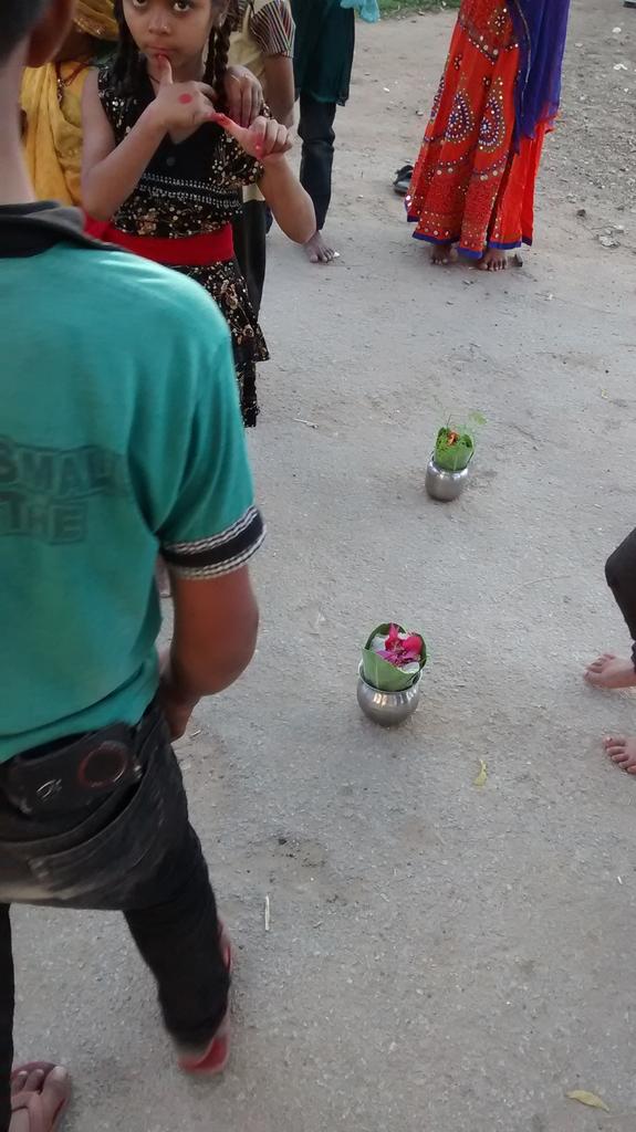 Experience real festivals in rural india <a href="/ravlakhempur/">ravla khempur</a>