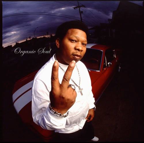 Happy Birthday from Organic Soul Rapper and producer Mannie Fresh is 46
  