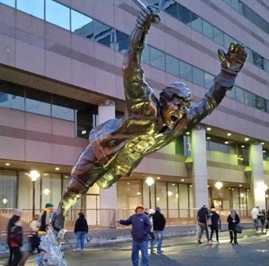 Happy 67th Birthday legend Bobby Orr! 