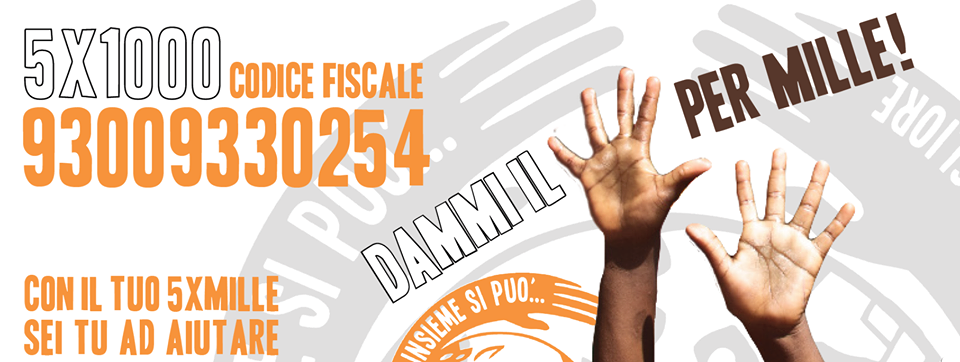 Il tuo 5x1000 per ISP: mettici la firma! Scopri come diventare protagonista con il passaparola:365giorni.org/cosa-puoi-fare…