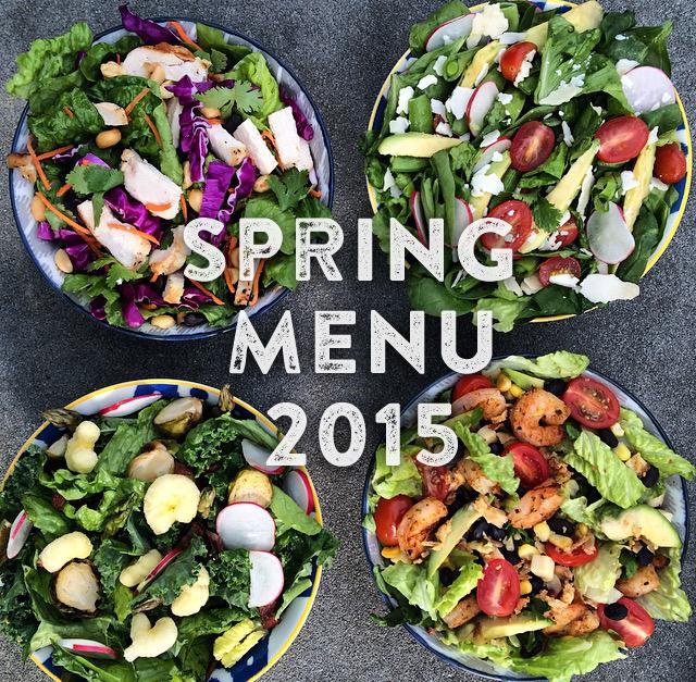 justsalad's tweet photo. we're ringing in #spring with a new seasonal menu + an awesome giveaway! deets: http://t.co/5ZqfyxW2Q7 #justspring http://t.co/8zgPTnT1jj