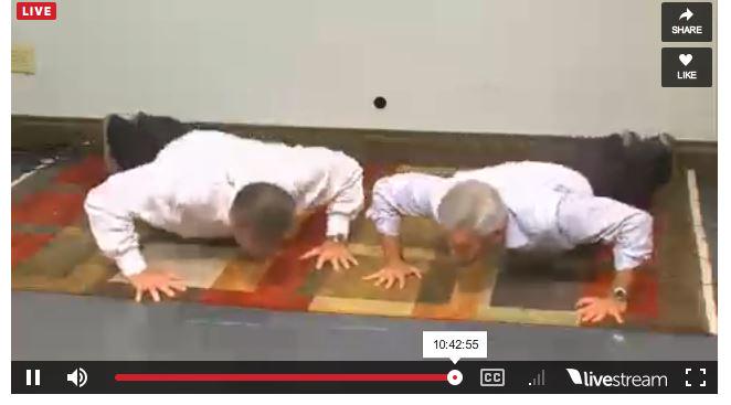 Push-Up & Up tweet media