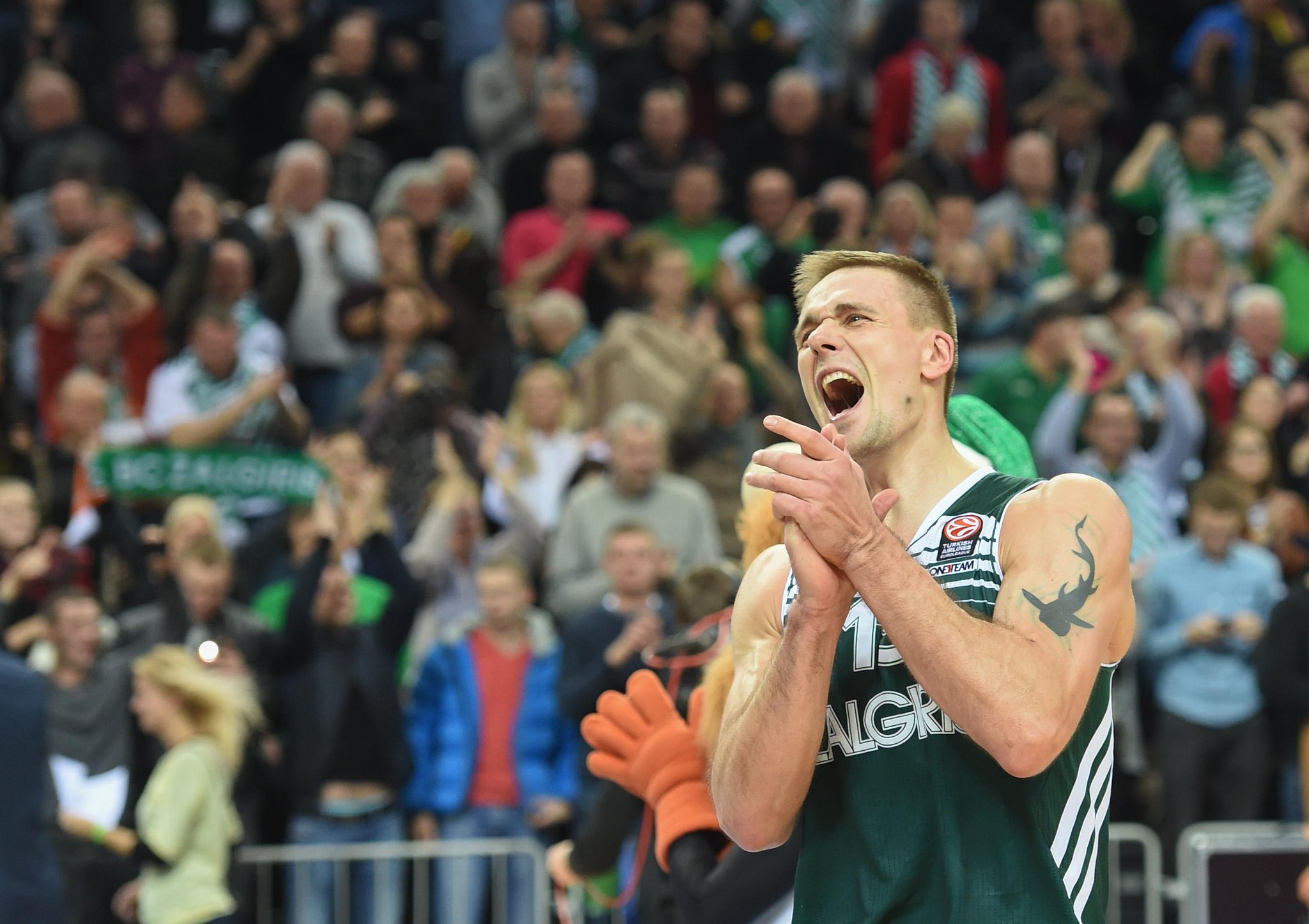 Happy 35th Birthday to Robertas Congratulations from Kaunas! 