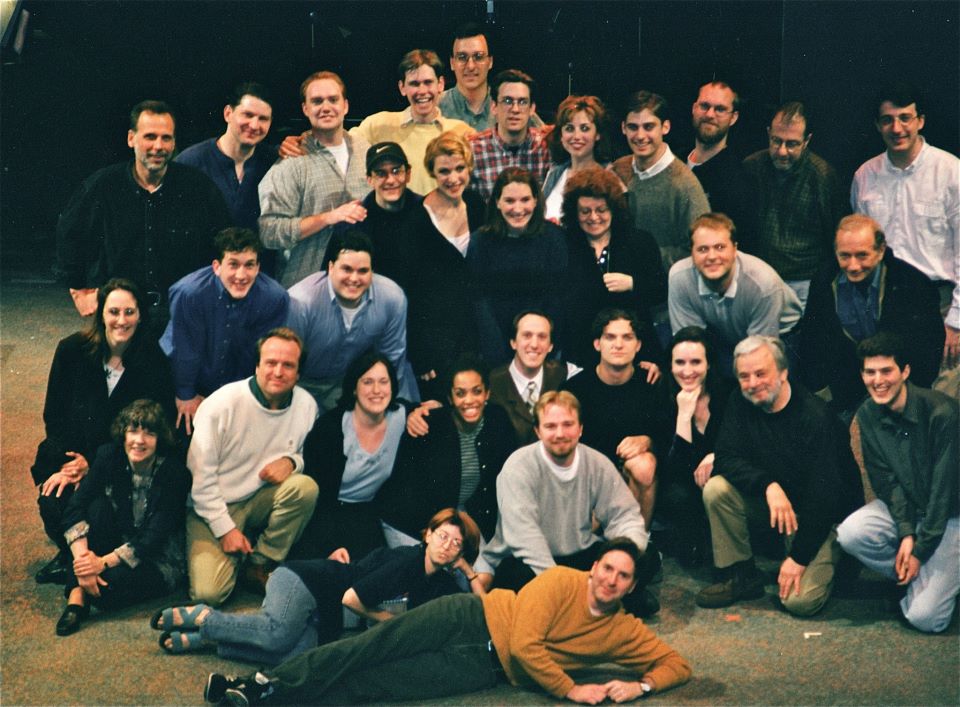 Happy Birthday Stephen Sondheim!   