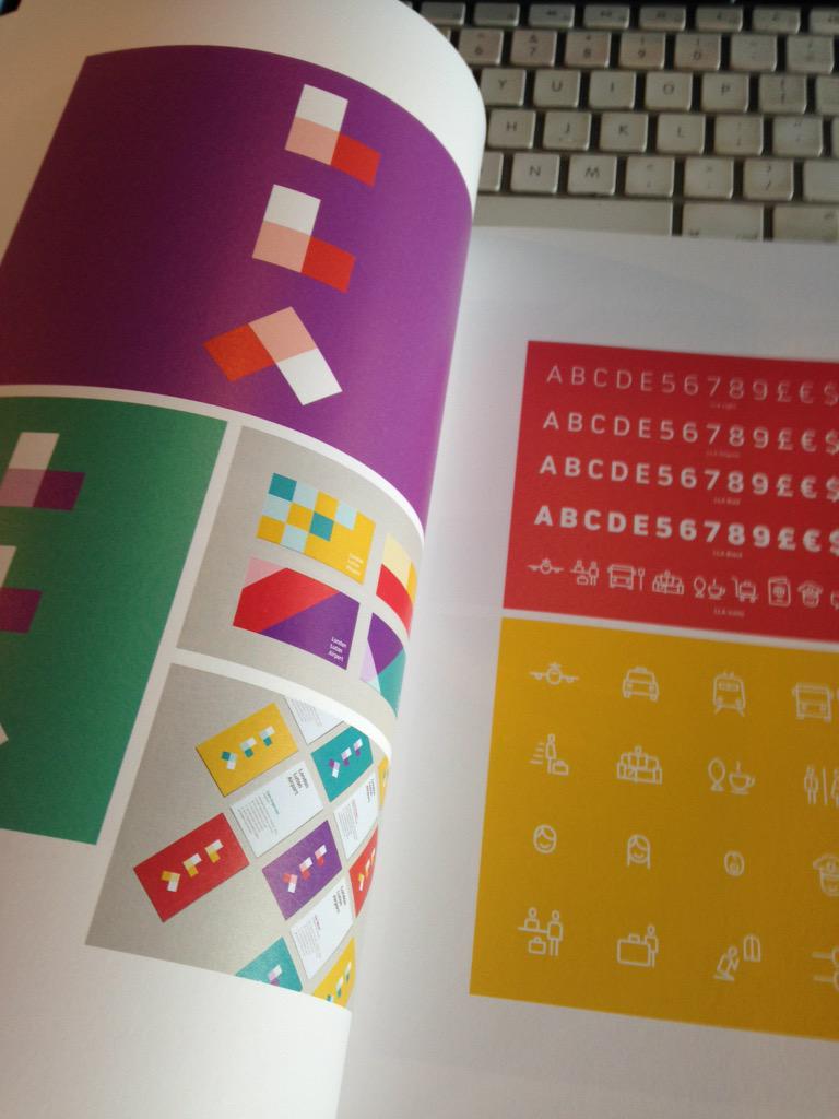 icodesign's tweet photo. Our brand for @LDNLutonAirport is featured in the latest copy of Pencilcase magazine #brand #branding http://t.co/SDg5UC3wZx