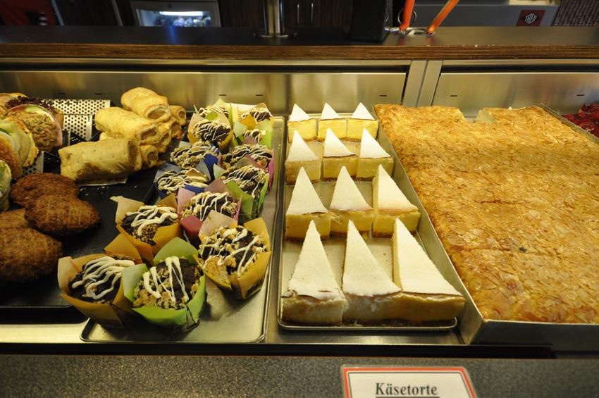 Darf es auch was Süßes sein?