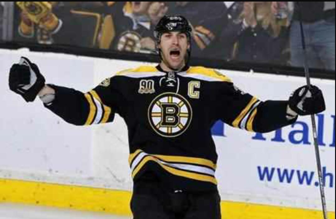 Speaking of birthdays, happy belated 38th birthday to Zdeno Chara. -SC 