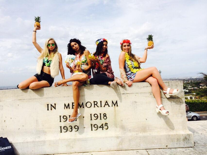 Our <a href="/tropicalroast/">The Tropical Roast</a> girls went to #UCT to find the most #tropicalkid on campus. See here: on.fb.me/1CuFi1o