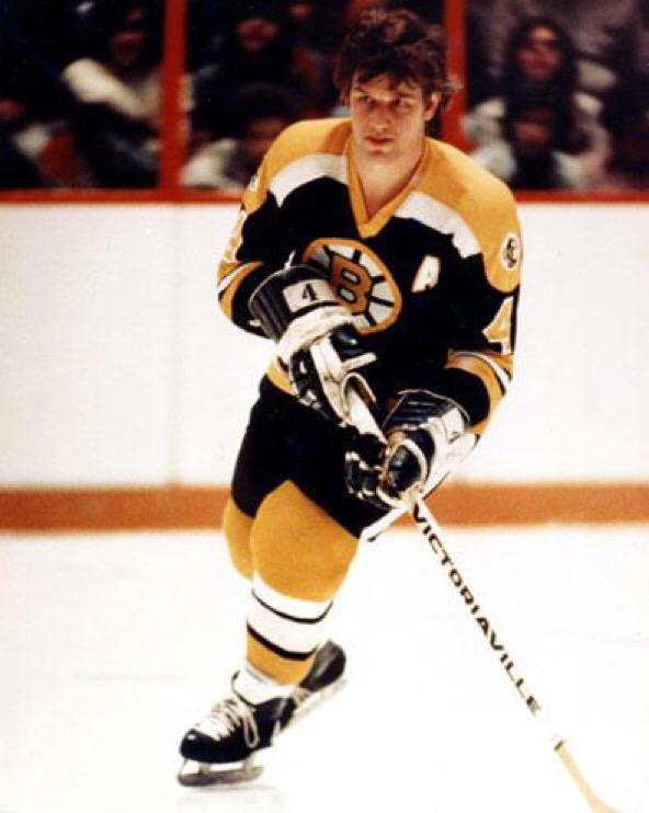   Happy 67th birthday to the legendary, Bobby Orr!  the first person was you    