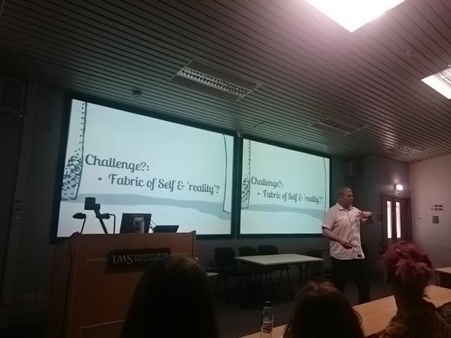 USEC2015's tweet photo. First break out done. Now listening to @graffiticloud #USEC2015 http://t.co/SmeG3bSULe