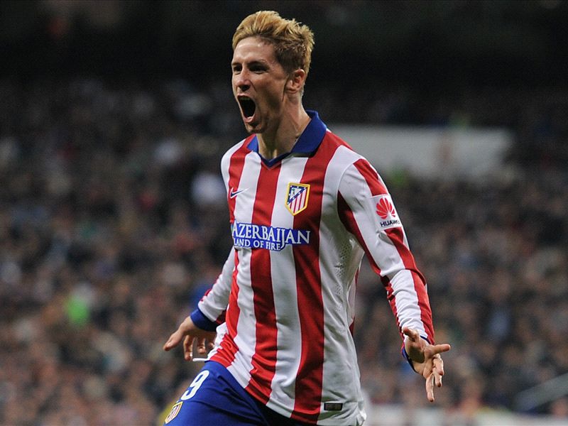 Happy 31st birthday to King Fernando Torres ( Miss seeing that smile, see you soon. 