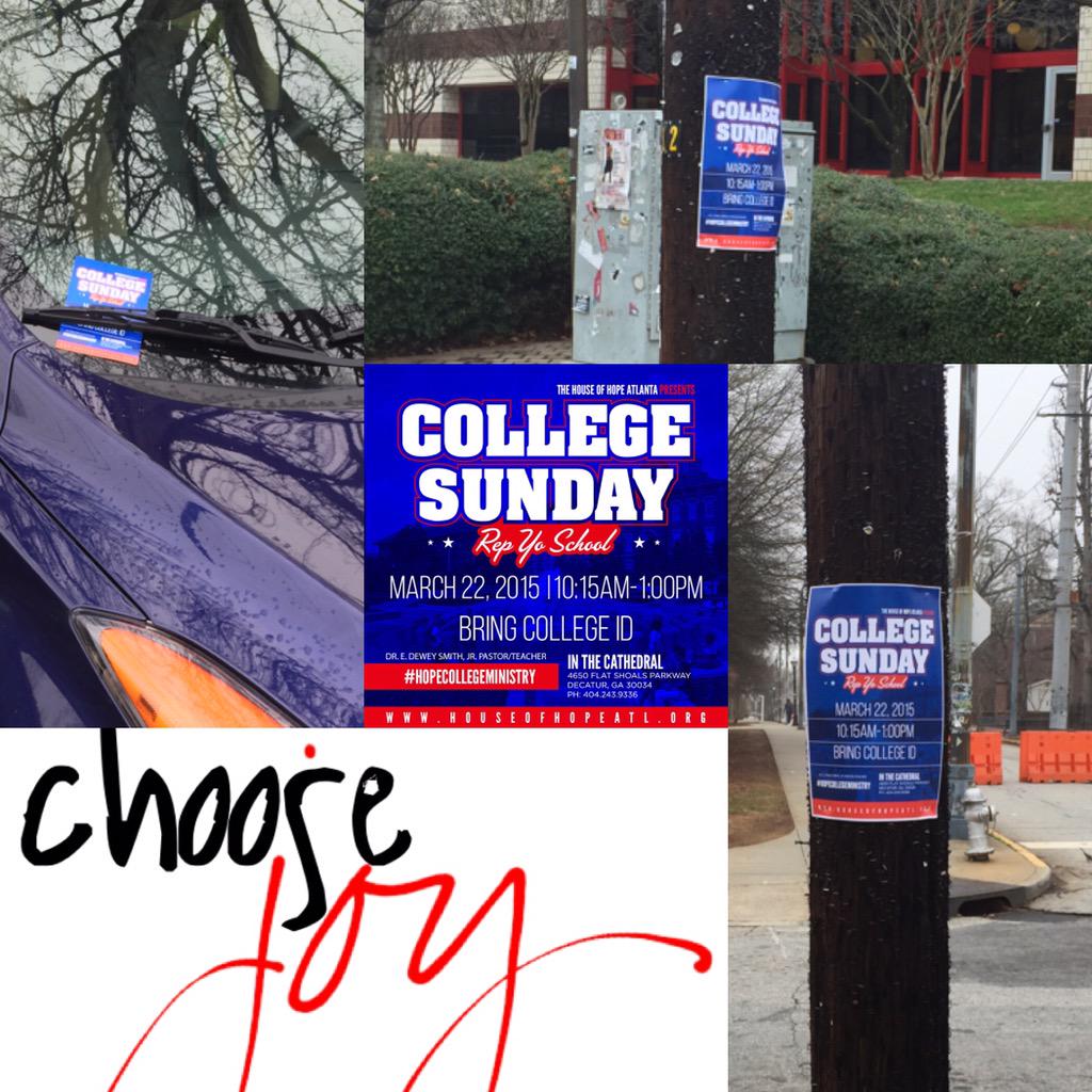 J_Earl_Cray's tweet image. I'm on YOUR CAMPUS #HopeCollegeMinistry #CollegeSunday #March22 #2moreDays #BETHERE @HOHATL @edeweysmith #LiveBetter