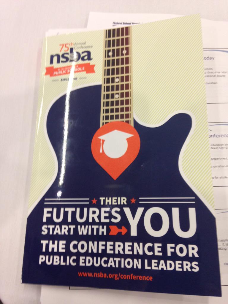 efwinter's tweet image. #NASBConf  Great networking opportunities.  Many success stories of achieving student success through collaboration