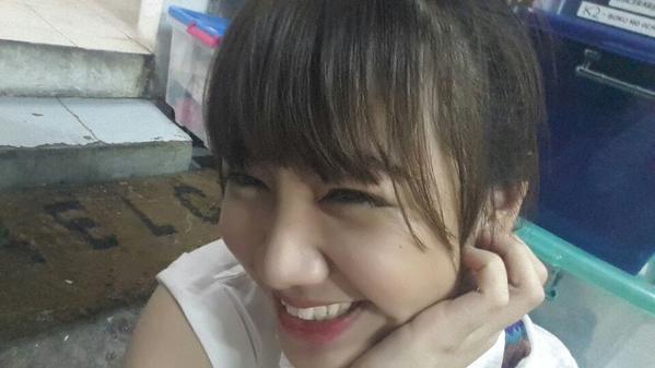 BICRP_Shanju's tweet photo. Oyasuminasai ^^ http://t.co/pzVoVcV9ci