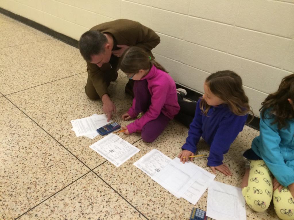 Olde Providence ES tweet media