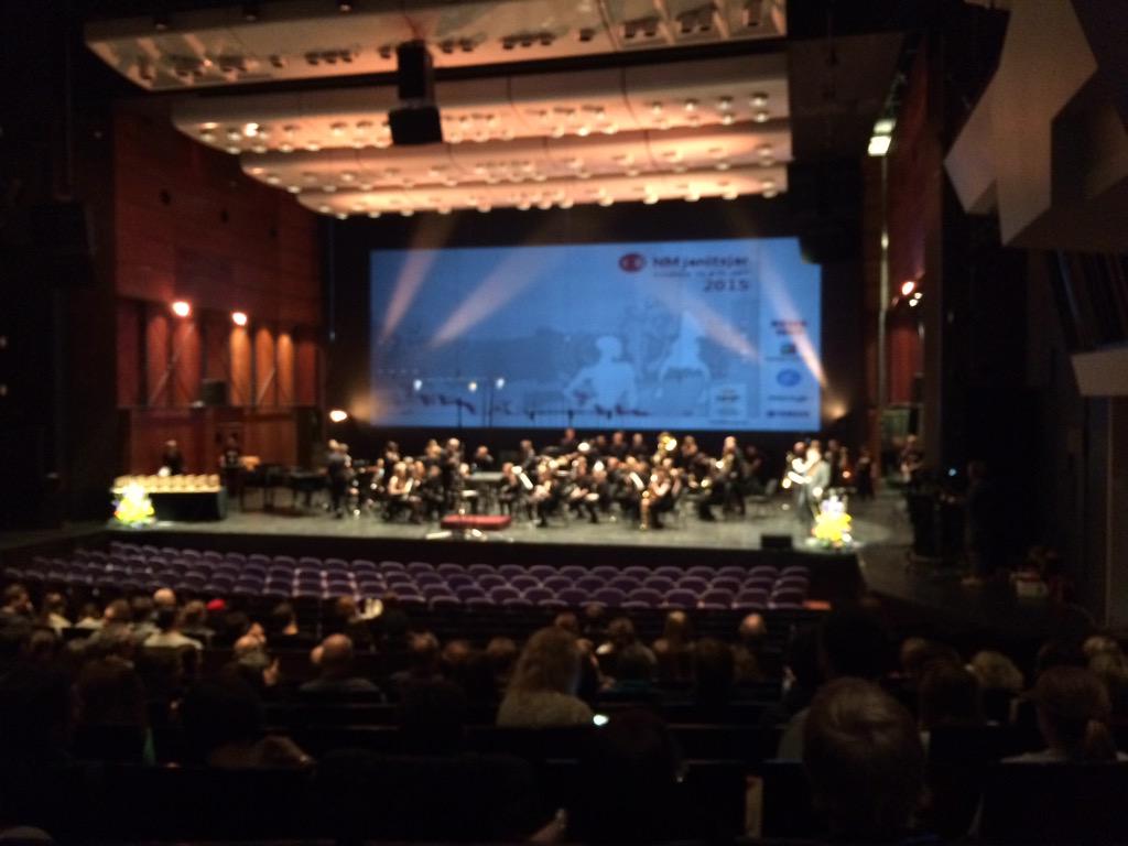 Lykke til <a href="/MoHornmusikk/">Mo Hornmusikk</a> og <a href="/reidgilje/">Reid Gilje</a>