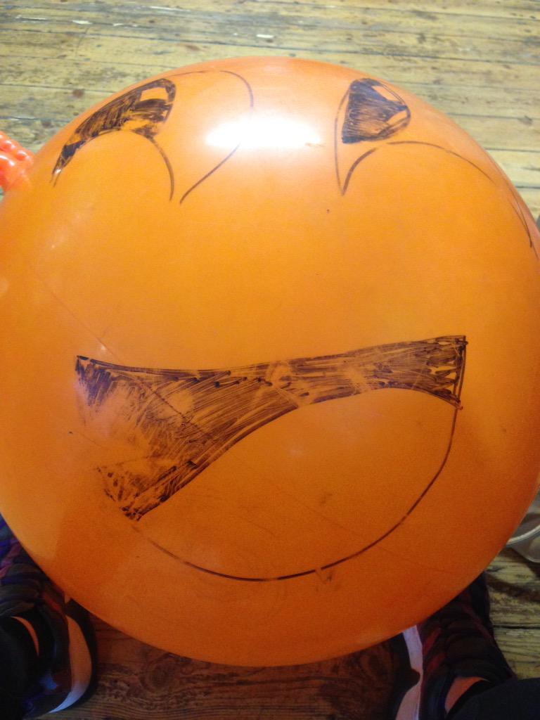 bossagames's tweet image. Our first member of staff needs a home - adopt him in #Shoreditch #OldSt #EastLondon now, before we pop him!