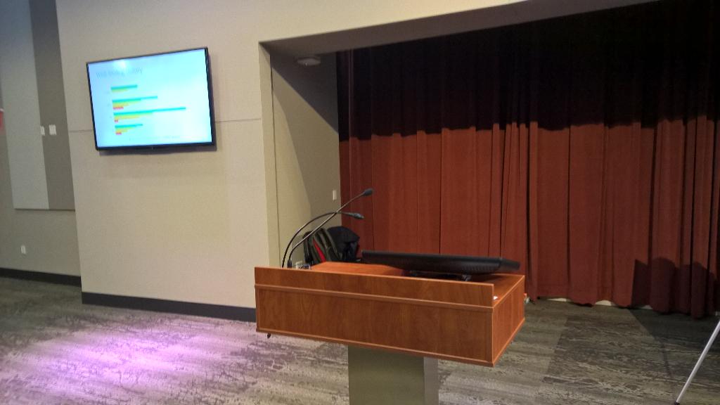 amegala's tweet image. Ladies and gentlemen, there one and only @mkristensen #NebraskaCode #TechDifficulties