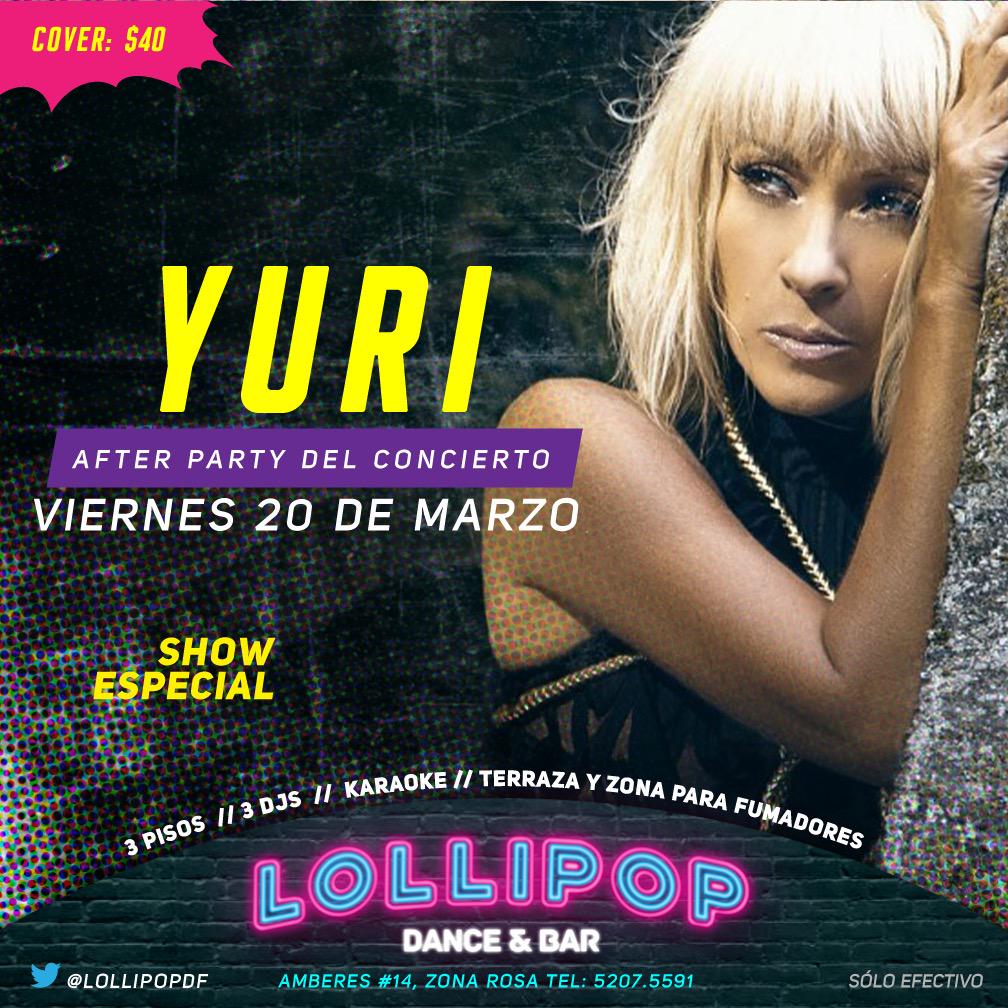 blowbarmx's tweet photo. HOY Viernes

#AfterParty #NocheDeConcierto 

🌟YURI🌟

#YuriEnElAuditorio #TourInvencible

🌟SHOW (Imitadora) 1:30🌟

RT http://t.co/0cWm30Nnvg
