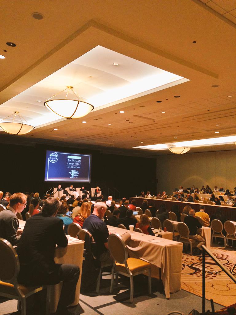 Another large crowd for today's #ALTAbsc Closing Session. Watch LIVE via livestream at livestream.com/altaonline