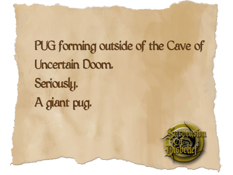SOD_series's tweet photo. PUGs, right, never a good time. http://t.co/3g9qF9hjuY