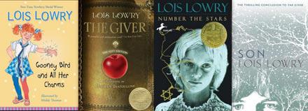 Happy birthday Lois Lowry! We have dozens of this beloved author\s books. Find one here:  