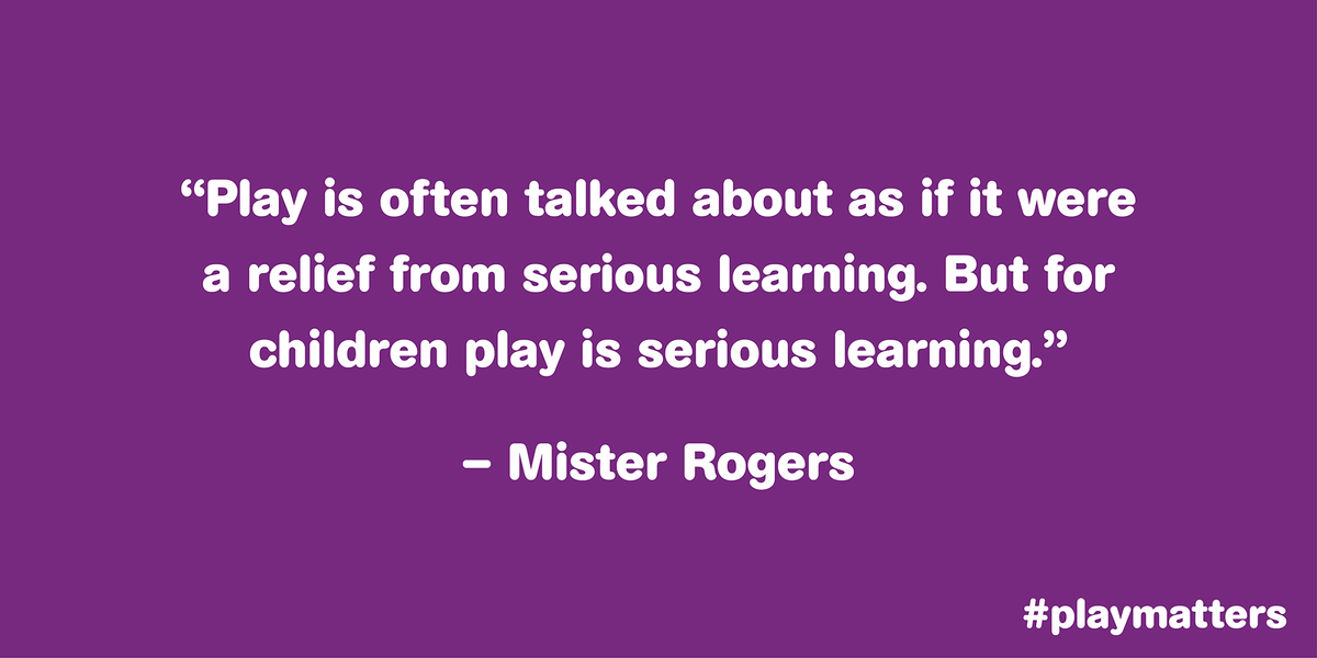 kaboom's tweet photo. In tribute to Mister Rogers' birthday, donate your birthday to play: http://t.co/HQm8cacdia. #playmatters http://t.co/IsZUb8mynv