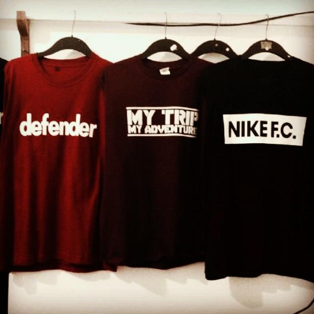 Situm69's tweet photo. color and size by request. Bisa desain sendiri. Sablon: flog/plflex
bahan: gildan import
Cp : 085747555829/53FED845. http://t.co/IwKHqm6Dq3