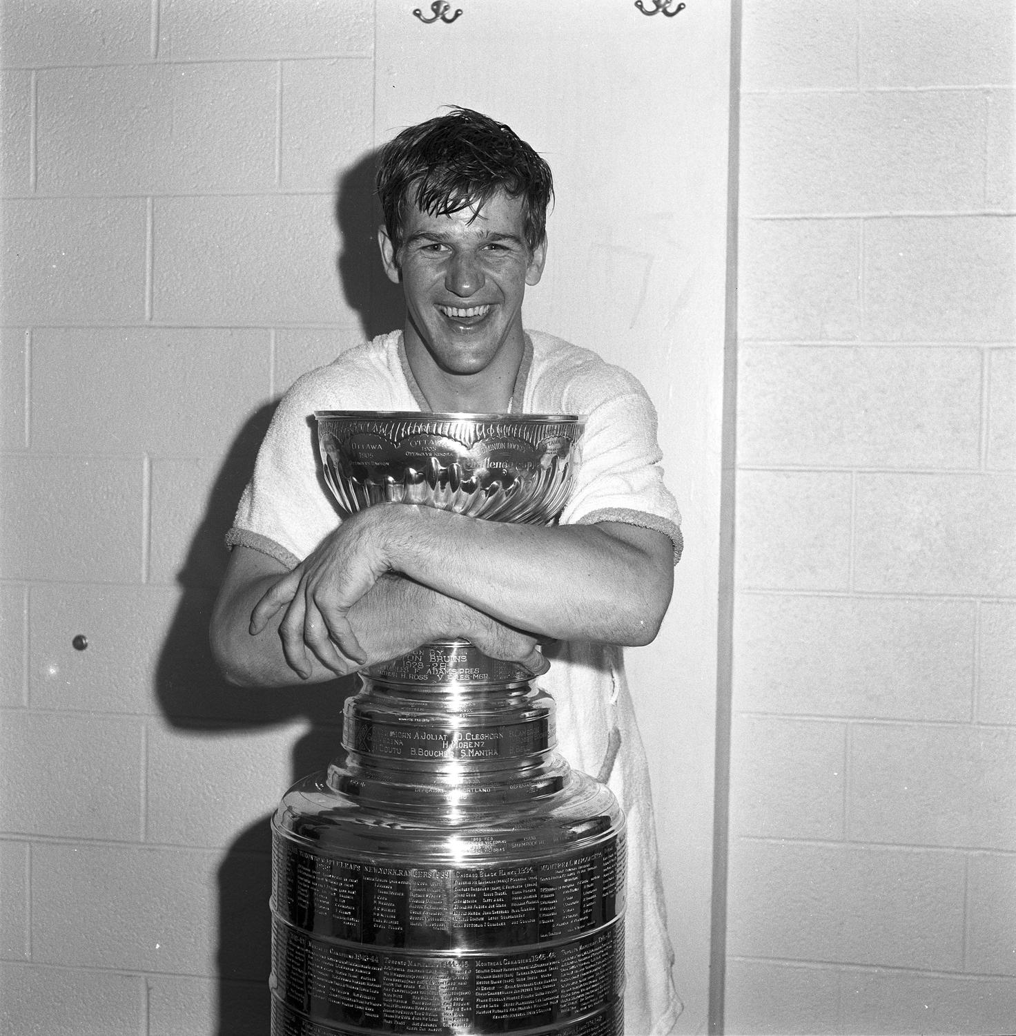 Happy Birthday to the great Bobby Orr! One of the few Inductees to have the 3-yr waiting period waived (Class of \79) 