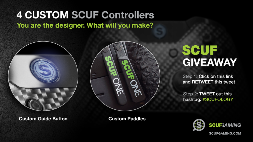 ScufGaming tweet picture