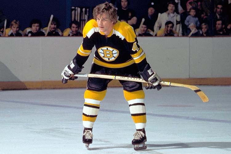 Happy Birthday to the great, Bobby Orr who turns 67 today. He won an amazing eight straight Norris Trophies. 