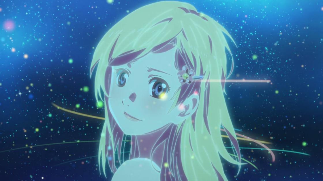 Shigatsu wa Kimi no Uso Anime Review, Ganbare Anime