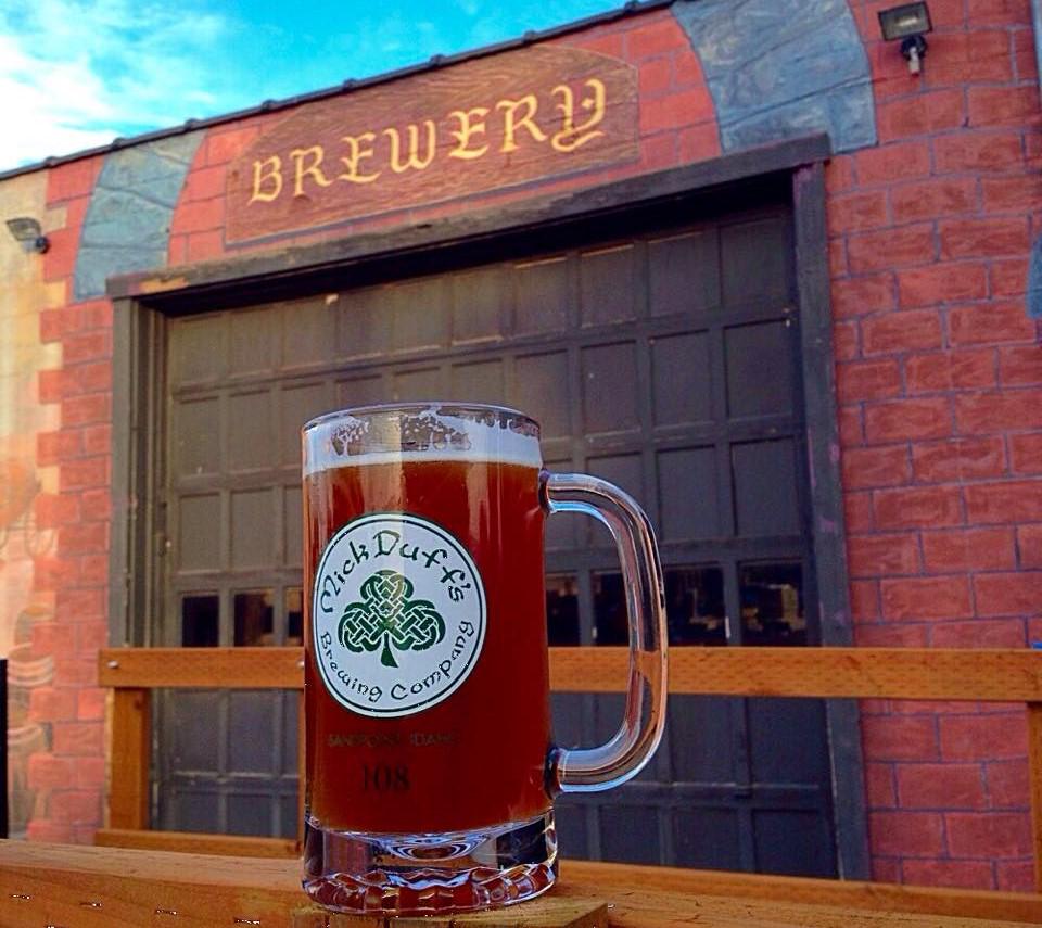 spokane7's tweet photo. #OnTapSpokane @MickDuffs celebrates 9 years http://t.co/io0Bffd1Jf http://t.co/qTJXz5nBmq